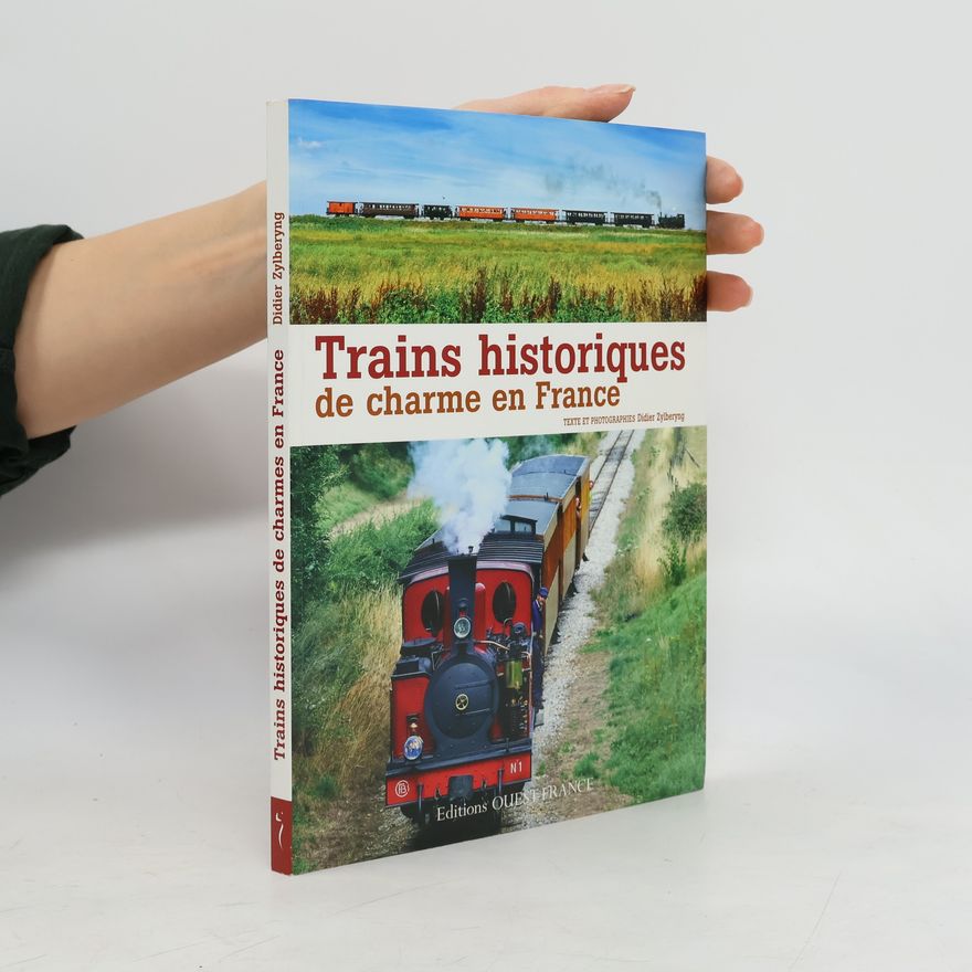 Didier Zylberyng Trains historiques de charme en France
