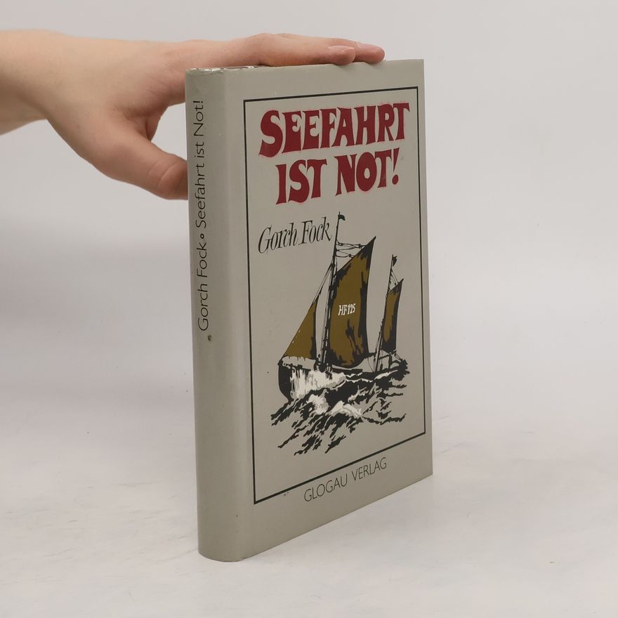 Gorch Fock Seefahrt ist Not!