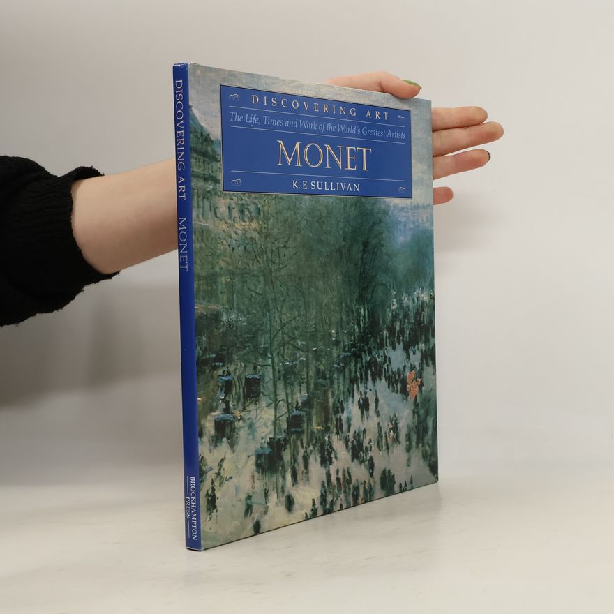 K. E. Sullivan Monet
