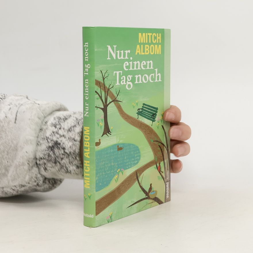 Mitch Albom Nur einen Tag noch