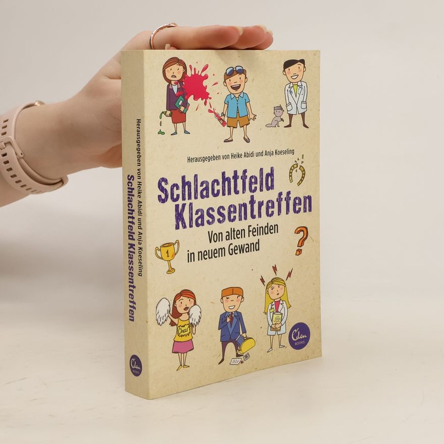 Heike Abidi Schlachtfeld Klassentreffen