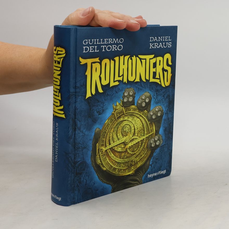 Guillermo del Toro Trollhunters
