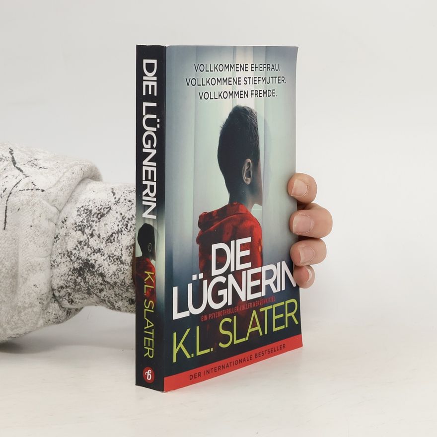 Judith Farny Die Lügnerin