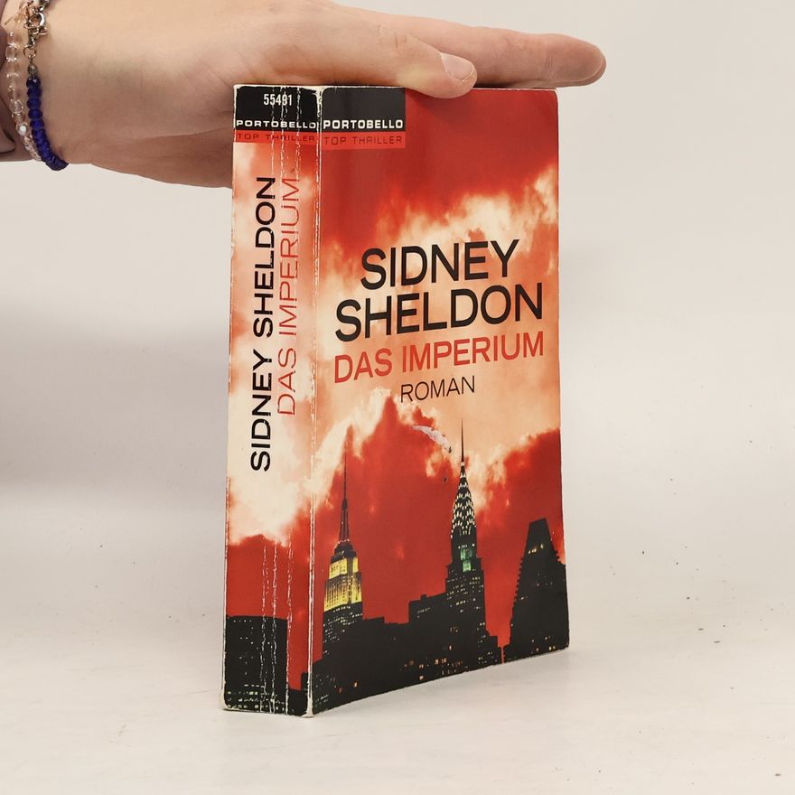 Sidney Sheldon Das Imperium