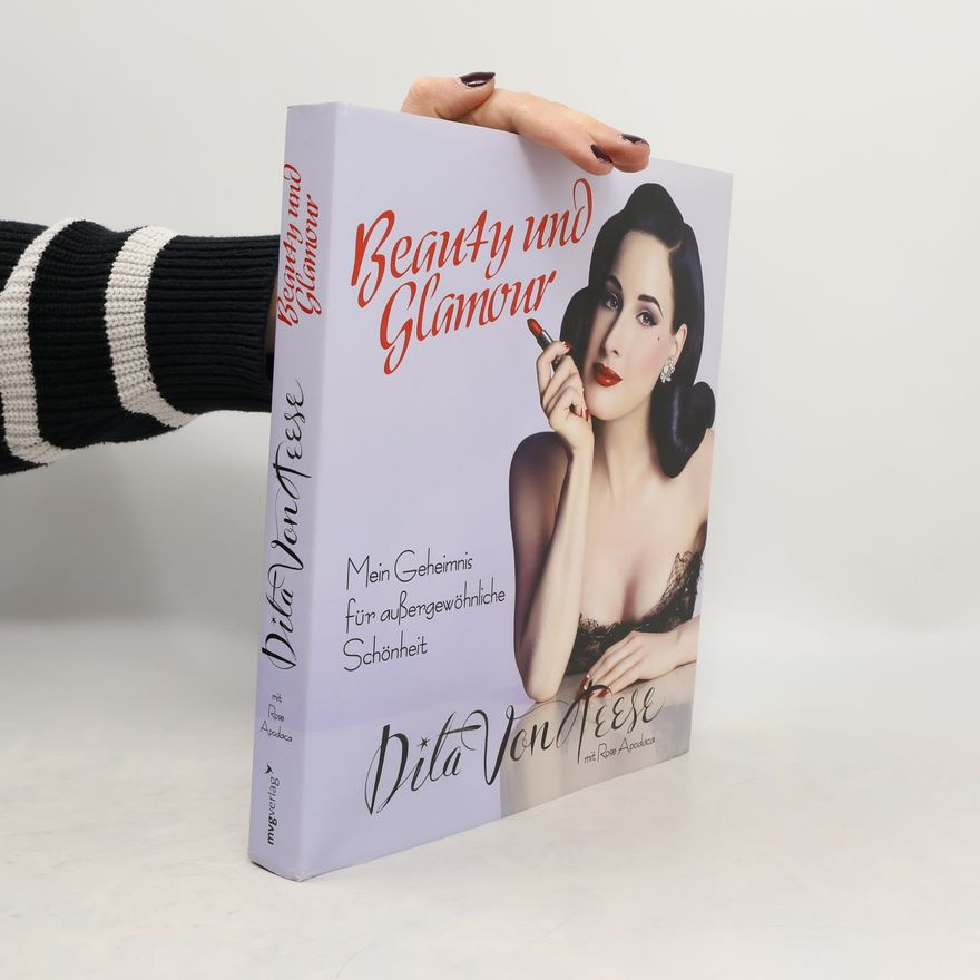 Dita Von Teese Beauty und Glamour