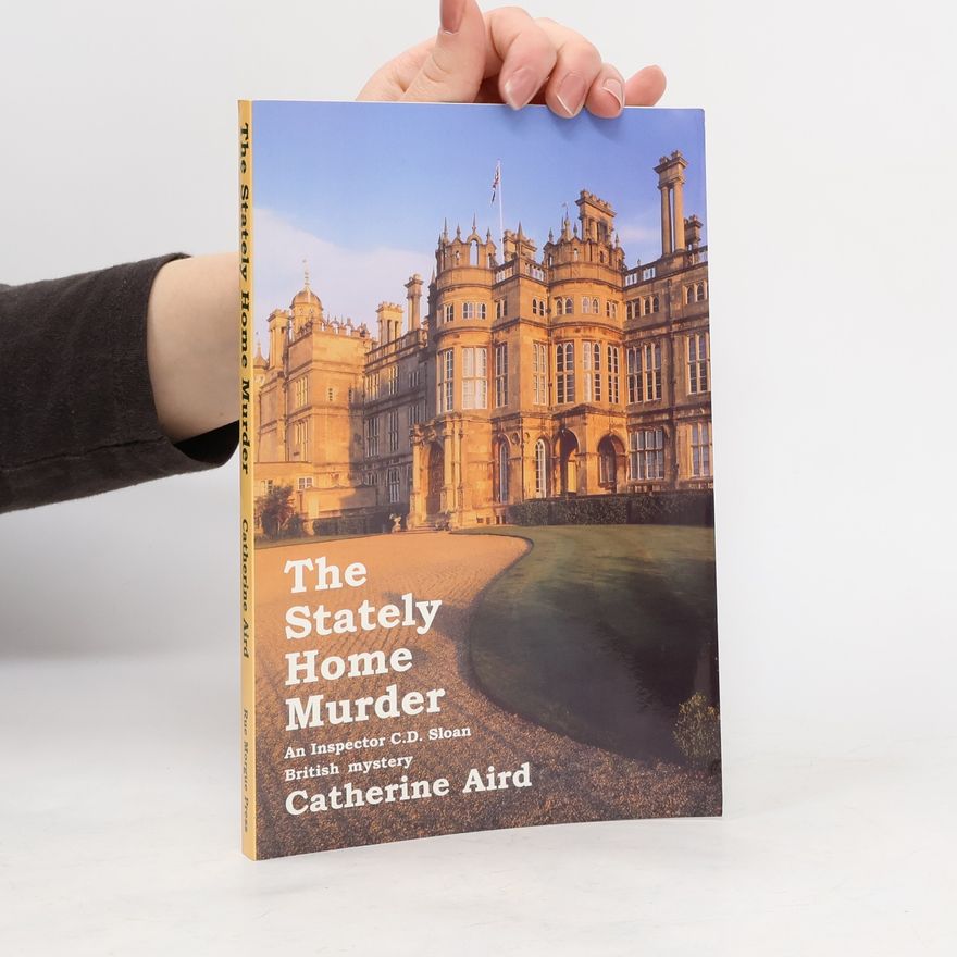 Catherine Aird The Stately Home Murder