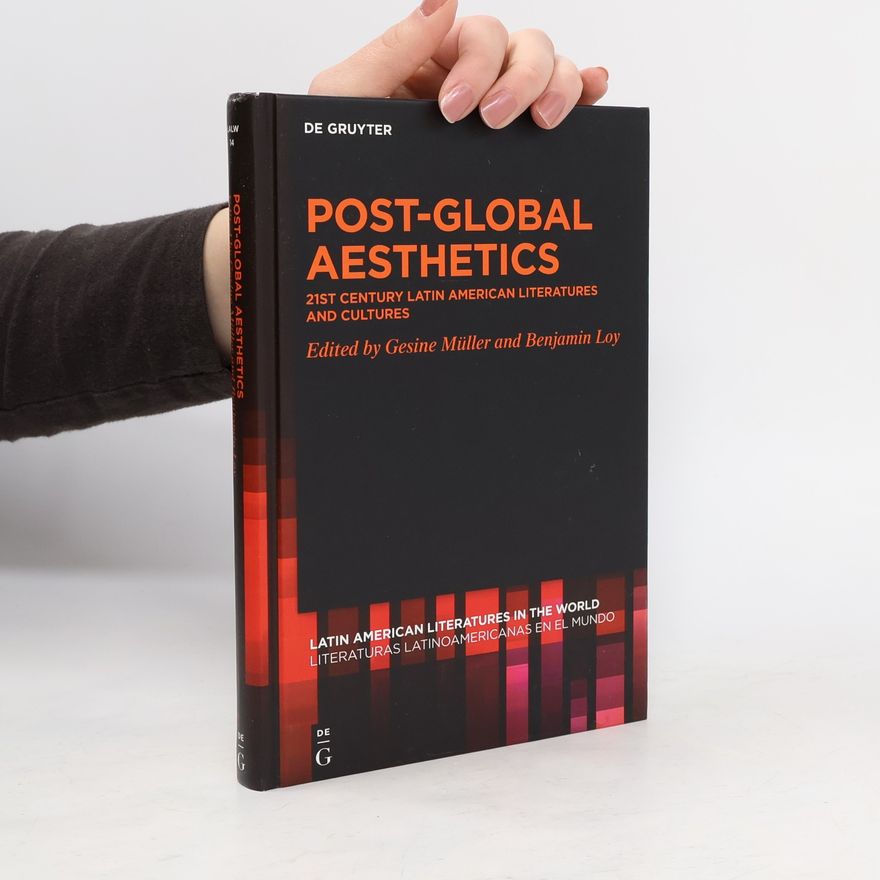 Gesine Müller Post-global aesthetics