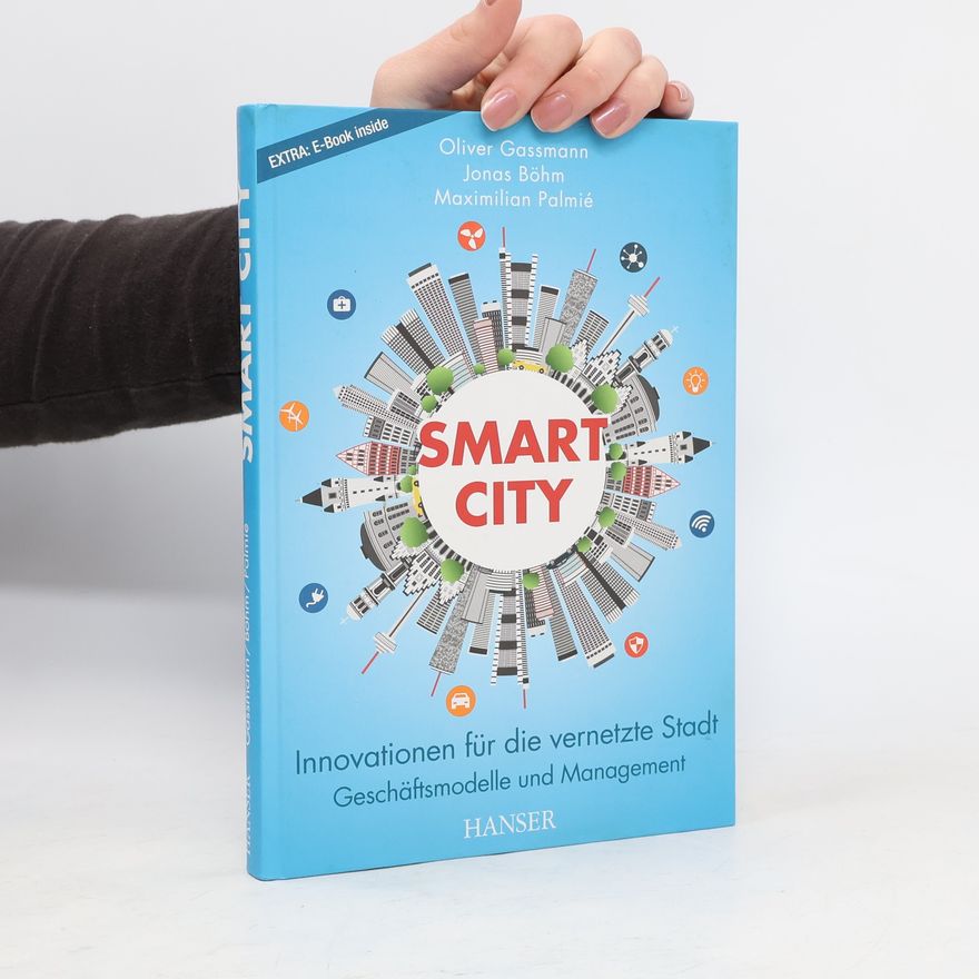 Oliver Gassmann Smart city