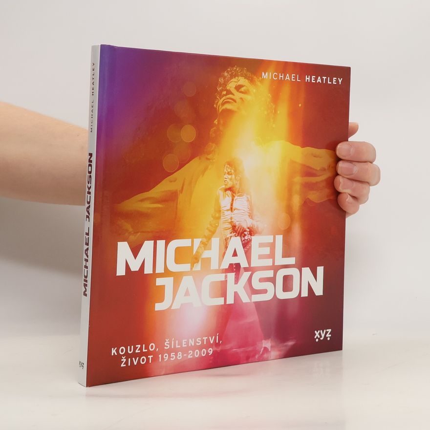 Michael Heatley Michael Jackson