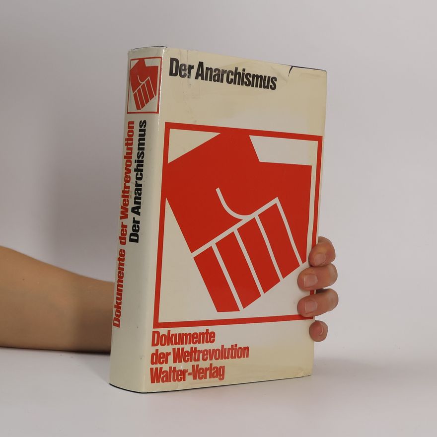 Erwin Oberländer Der Anarchismus
