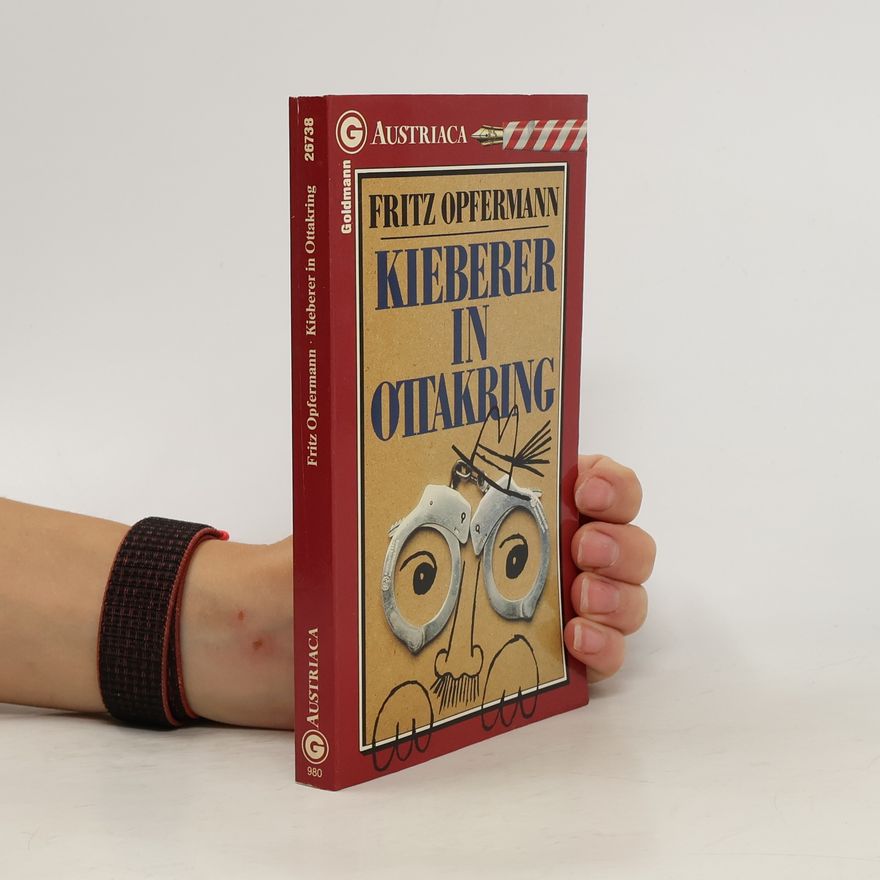 Fritz Opfermann Kieberer in Ottakring