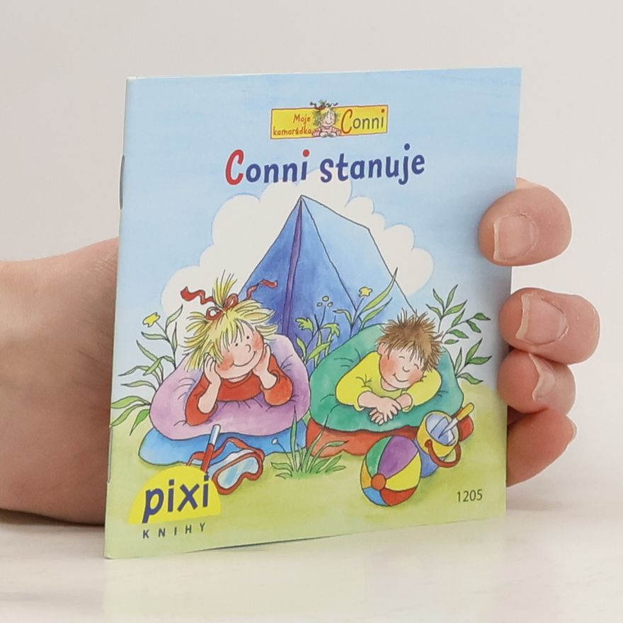Liane Schneider Conni stranuje