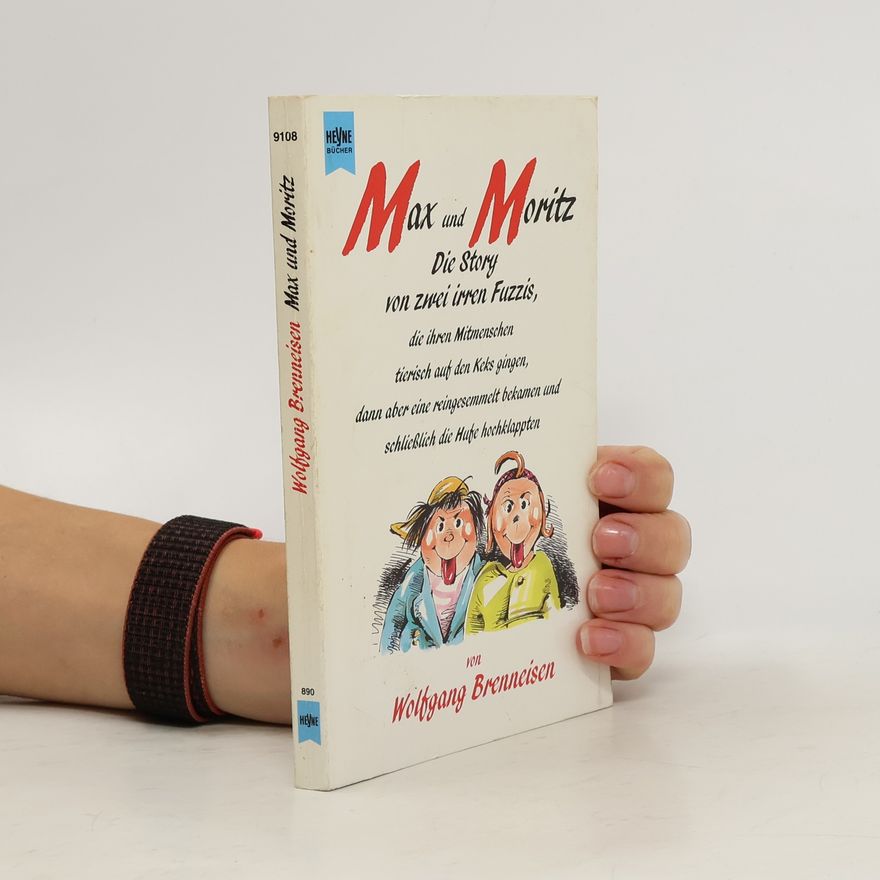 Wolfgang Brenneisen Max und Moritz