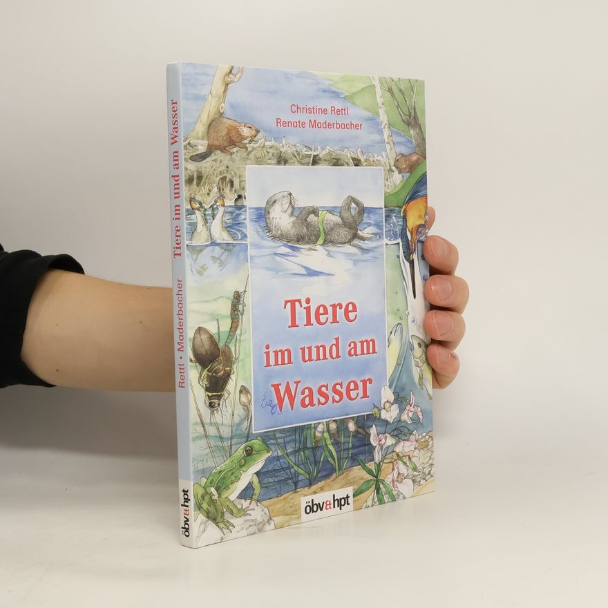 Christine Rettl Tiere im und am Wasser