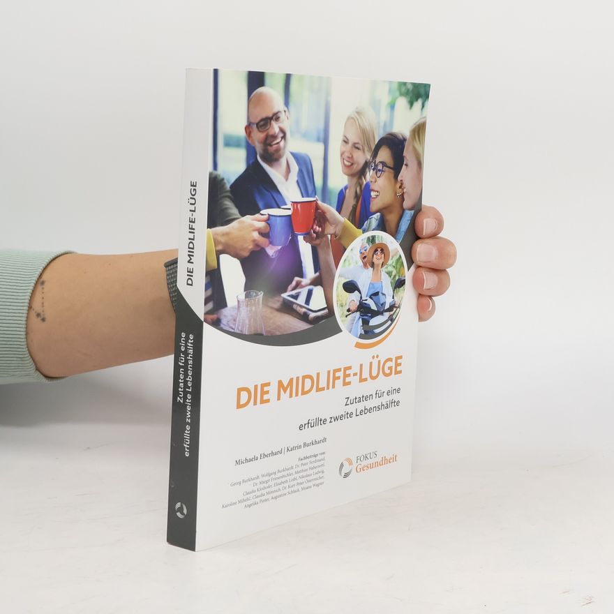 Michaela Eberhard Die Midlife-Lüge