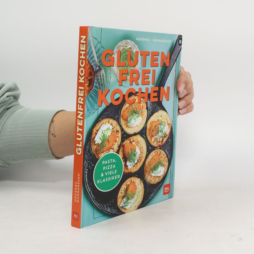 Susanne Hovenäs Gluten frei kochen