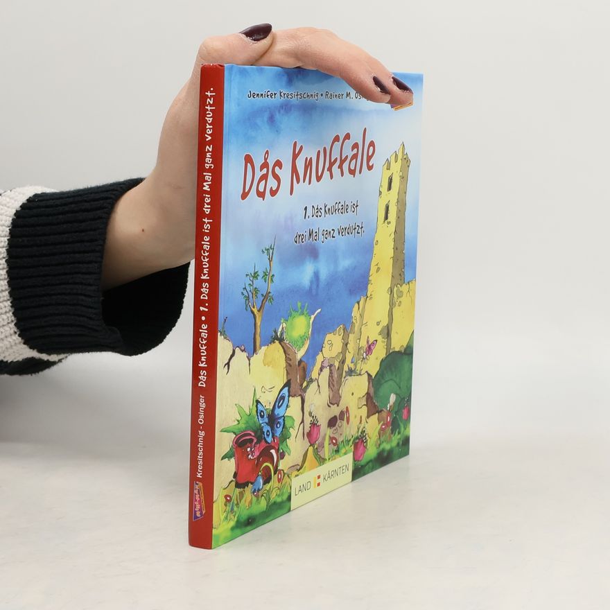 Jennifer Kresitschnig Dås Knuffale