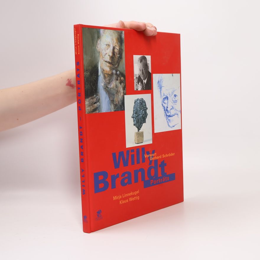 Mirja Linnekugel Willy Brandt
