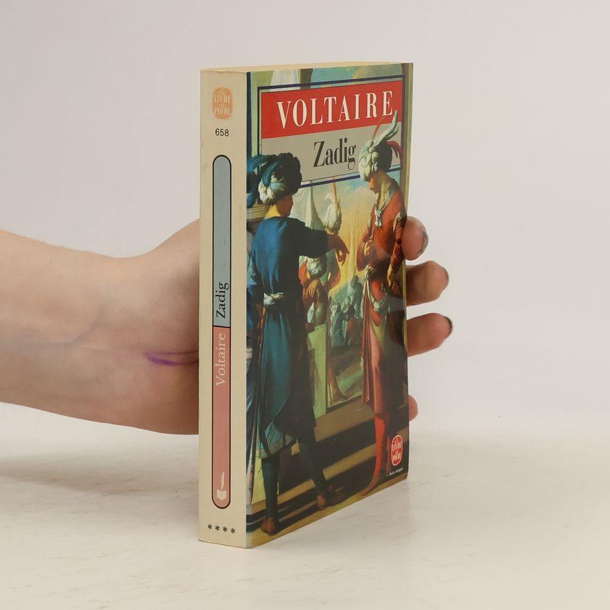 Voltaire Zadig
