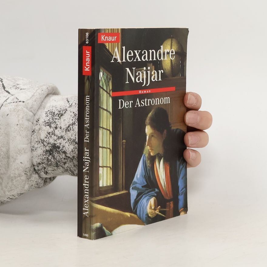 Alexandre Najjar Der Astronom