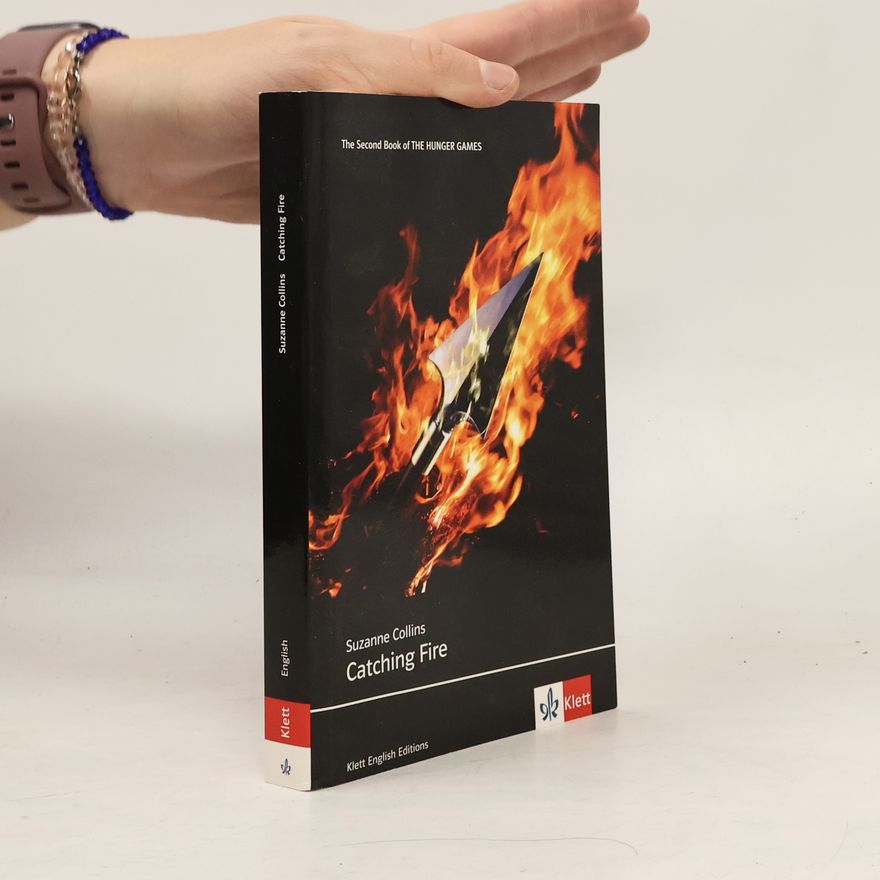 Suzanne Collins Catching Fire