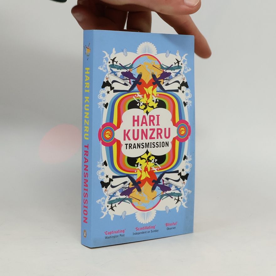 Hari Kunzru Transmission