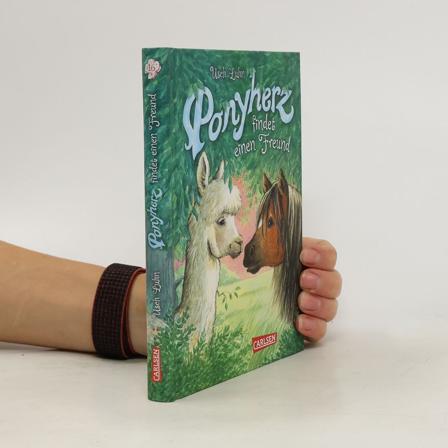 Usch Luhn Ponyherz 16: Ponyherz findet einen Freund