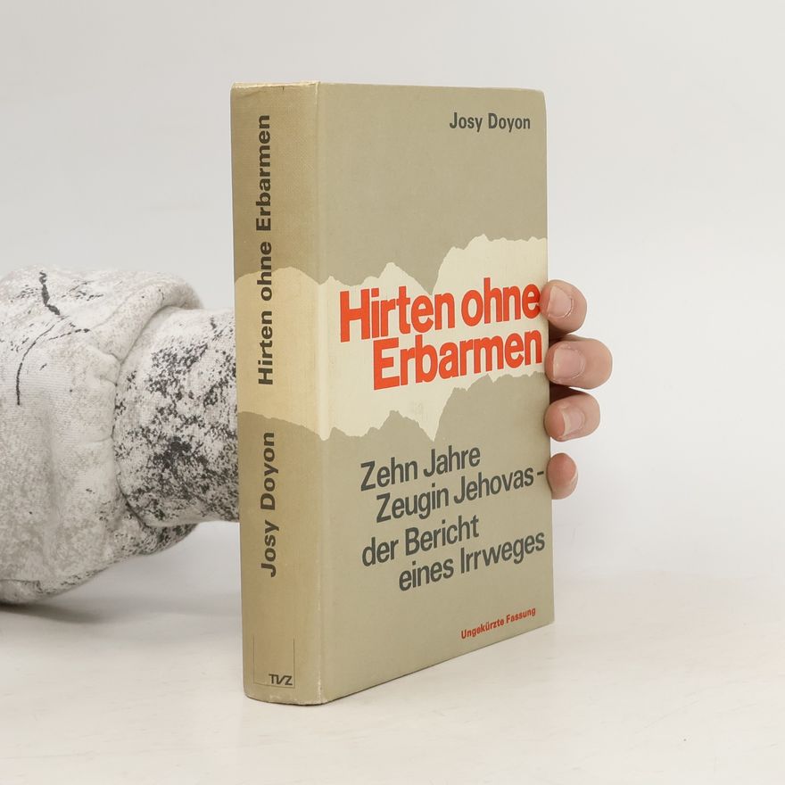 Josy Doyon Hirten ohne Erbarmen