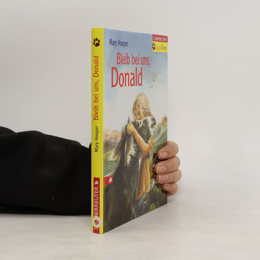 Mary Hooper Bleib bei uns, Donald