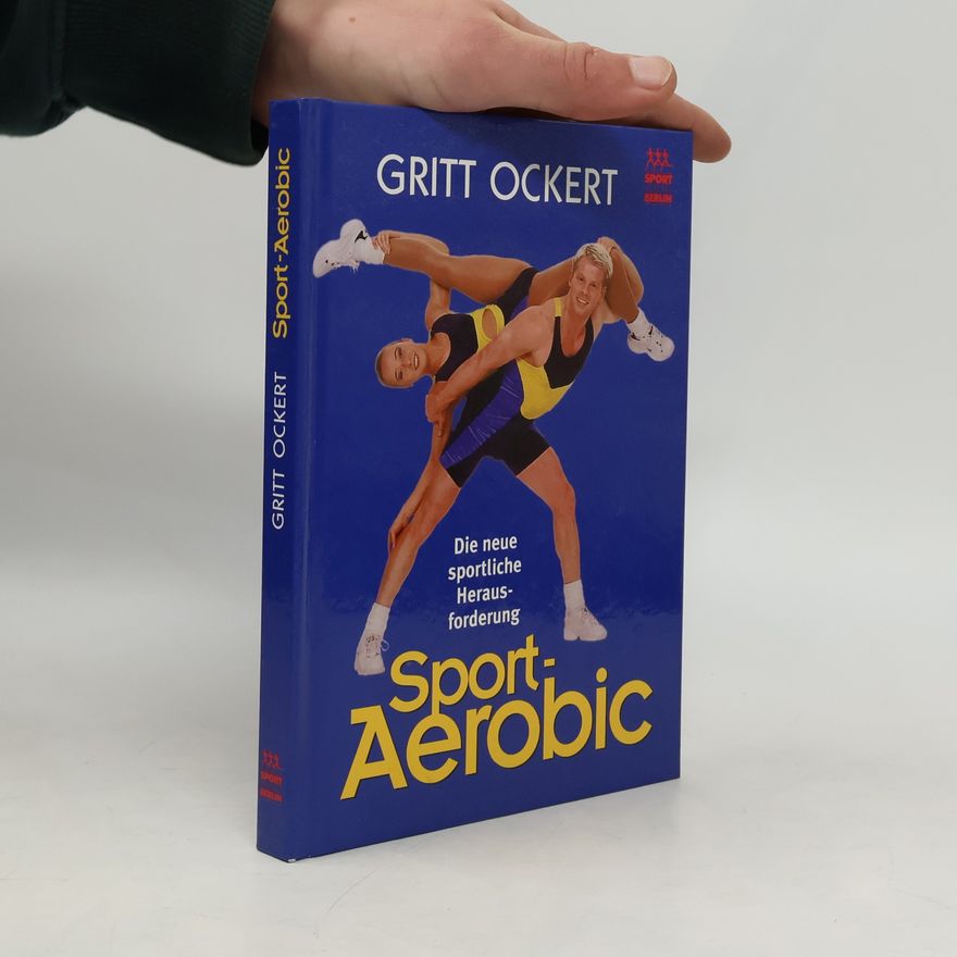 Gritt Ockert Sport-Aerobic