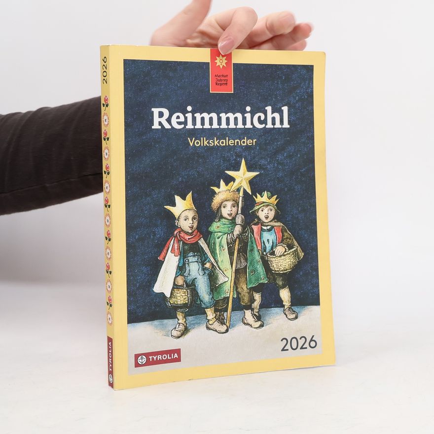 Birgitt Drewes Reimmichl Volkskalender 2026