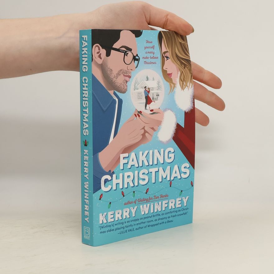 Kerry Winfrey Faking Christmas