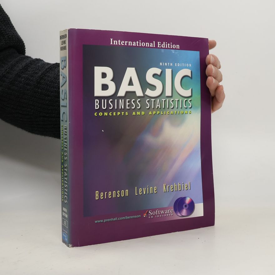 Timothy C. Krehbiel Basic Business Statistics