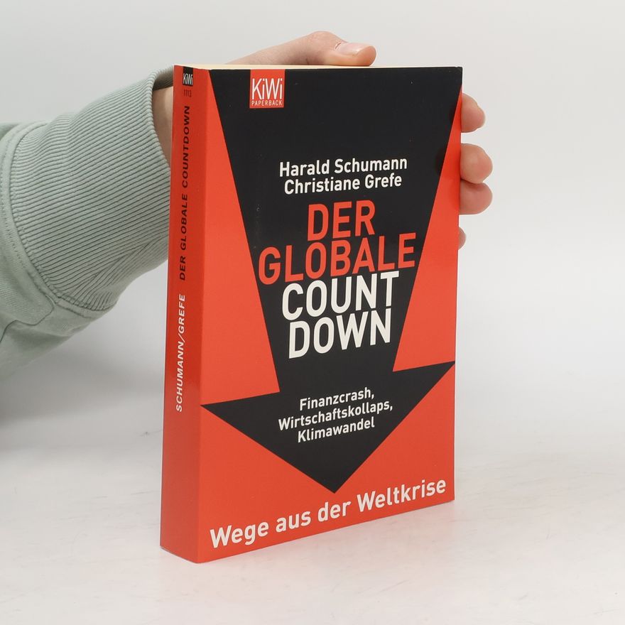 Harald Schumann Der globale Countdown
