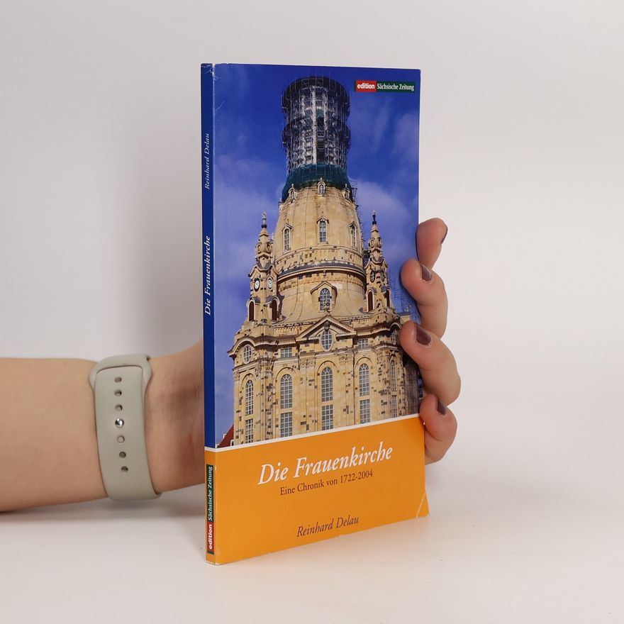 Reinhard Delau Die Frauenkirche