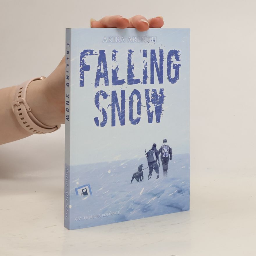 Vaelis Vaughan Falling Snow