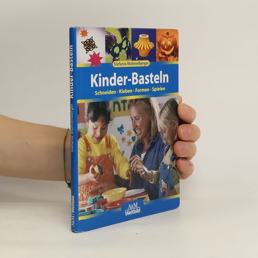 Kolektiv autorů Kinder-Basteln