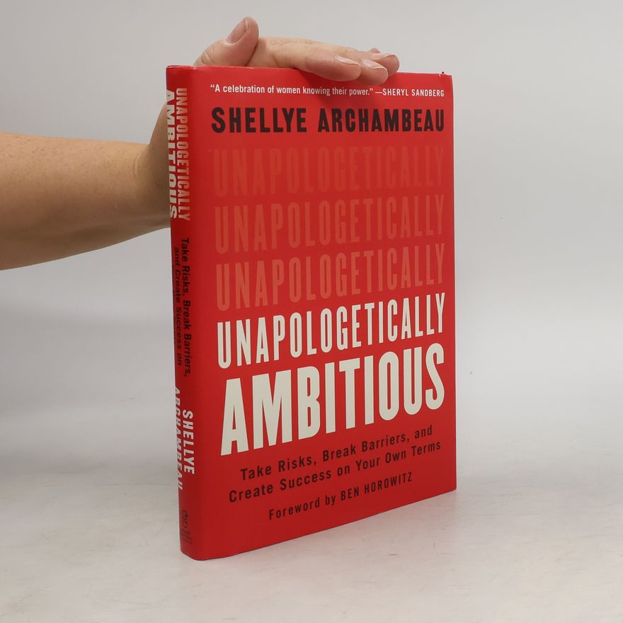 Shellye Archambeau Unapologetically Ambitious