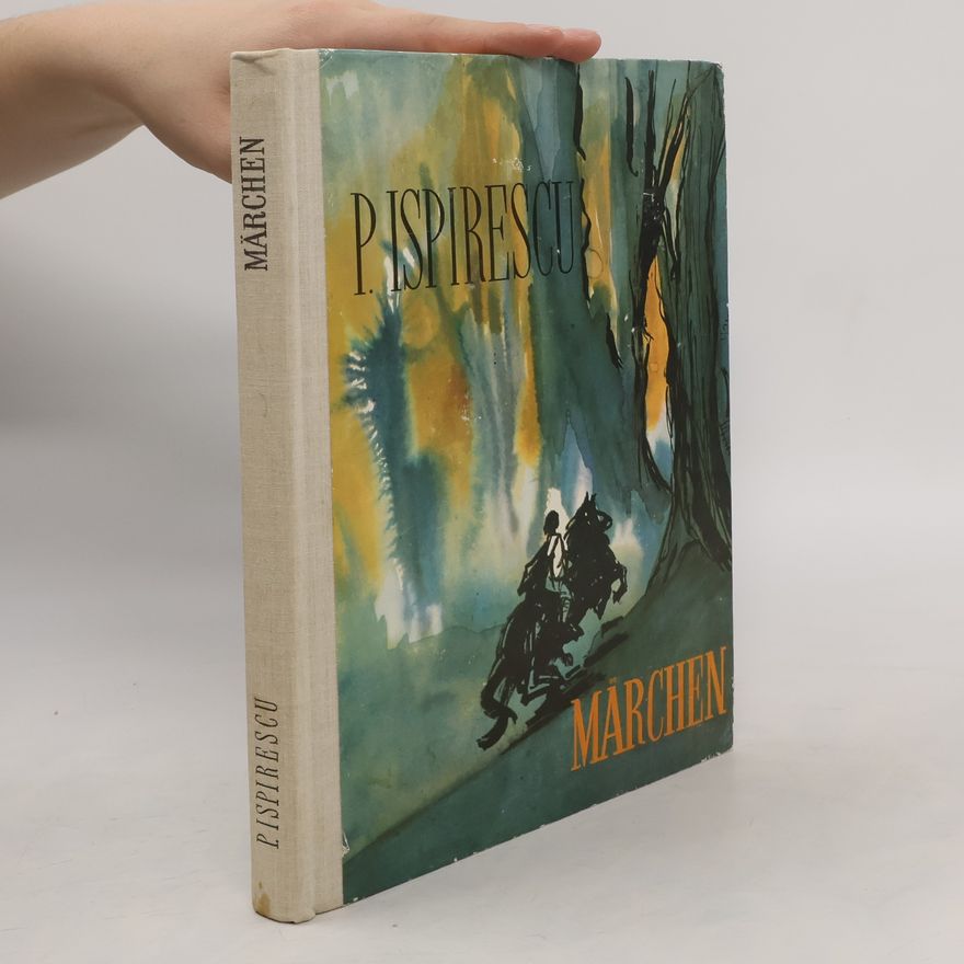 Petre Ispirescu Märchen
