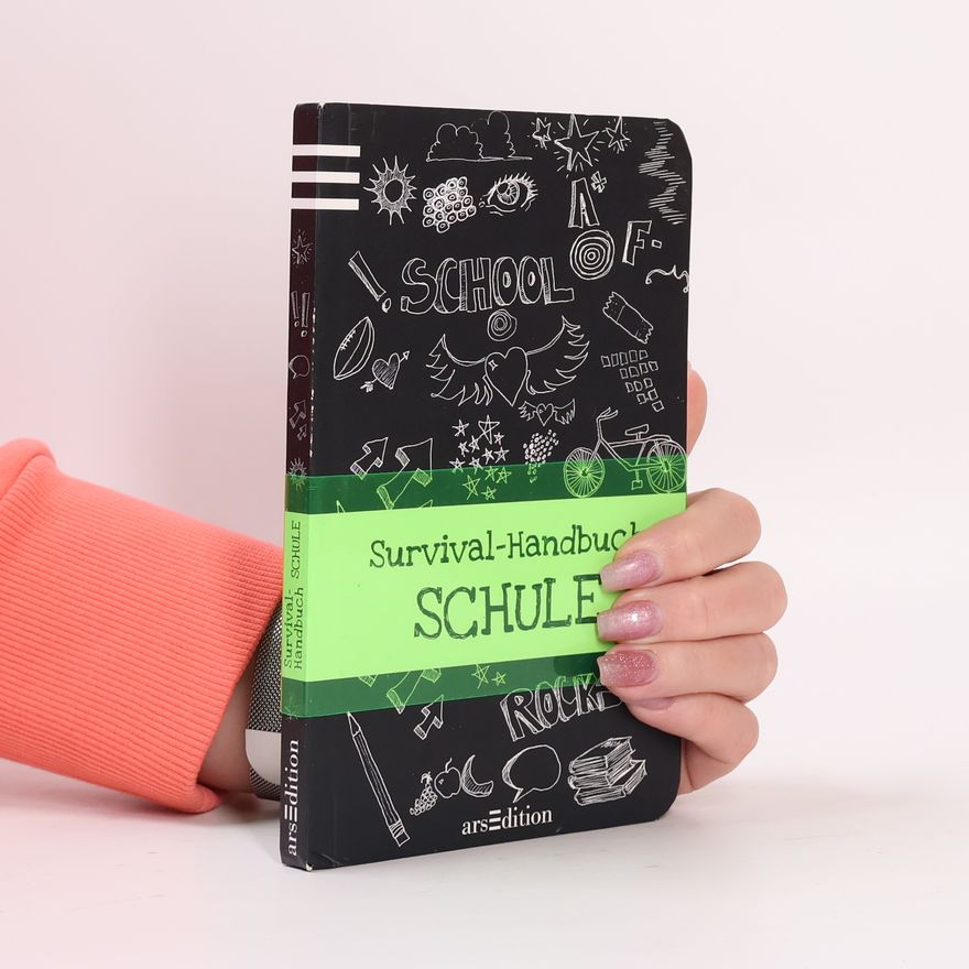 Anita van Saan Survival-Handbuch Schule