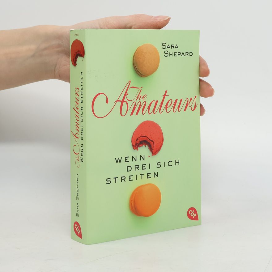 Sara Shepard Wenn drei sich streiten