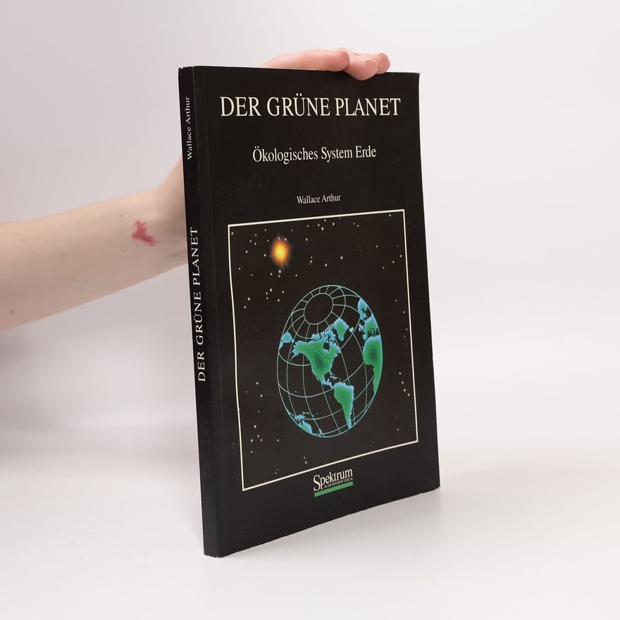 Wallace Arthur Der grüne Planet