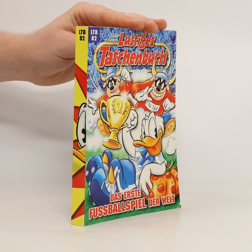 Walt Disney Lustiges Taschenbuch 82