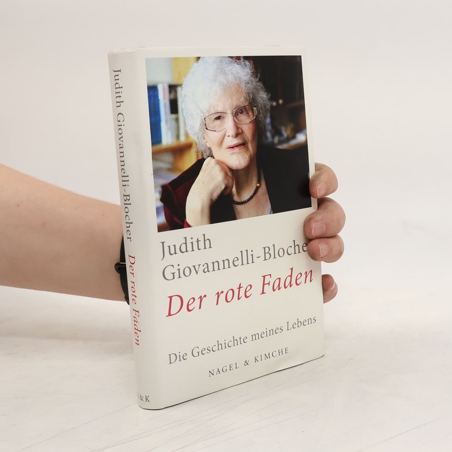 Judith Giovannelli-Blocher Der rote Faden