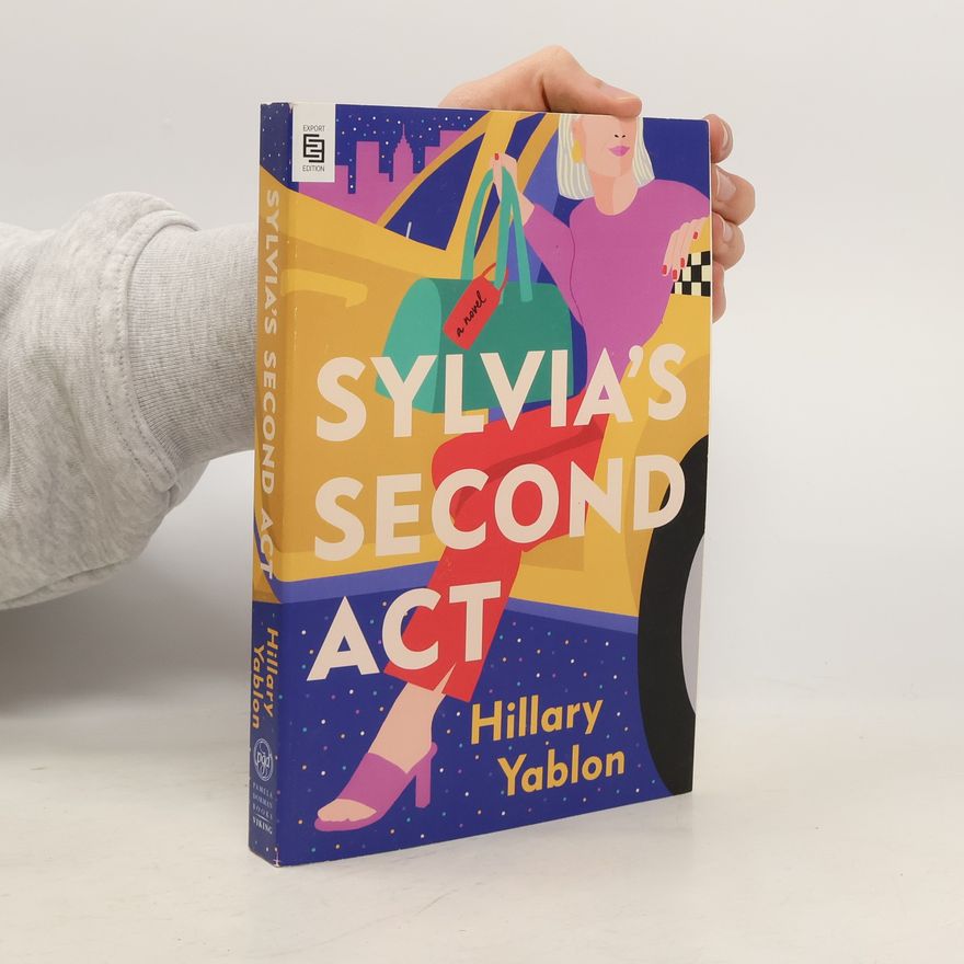 Hillary Yablon Sylvia's Second Act