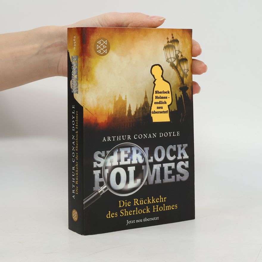 Arthur Conan Doyle Die Rückkehr des Sherlock Holmes