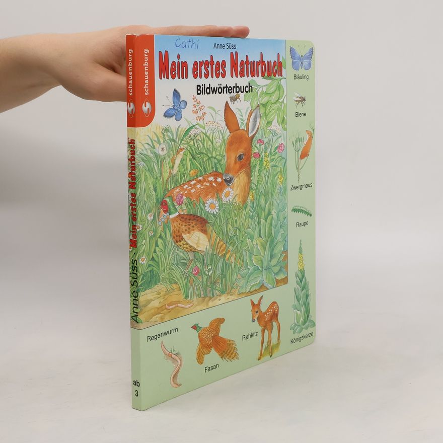 Anne Suess Mein erstes Naturbuch