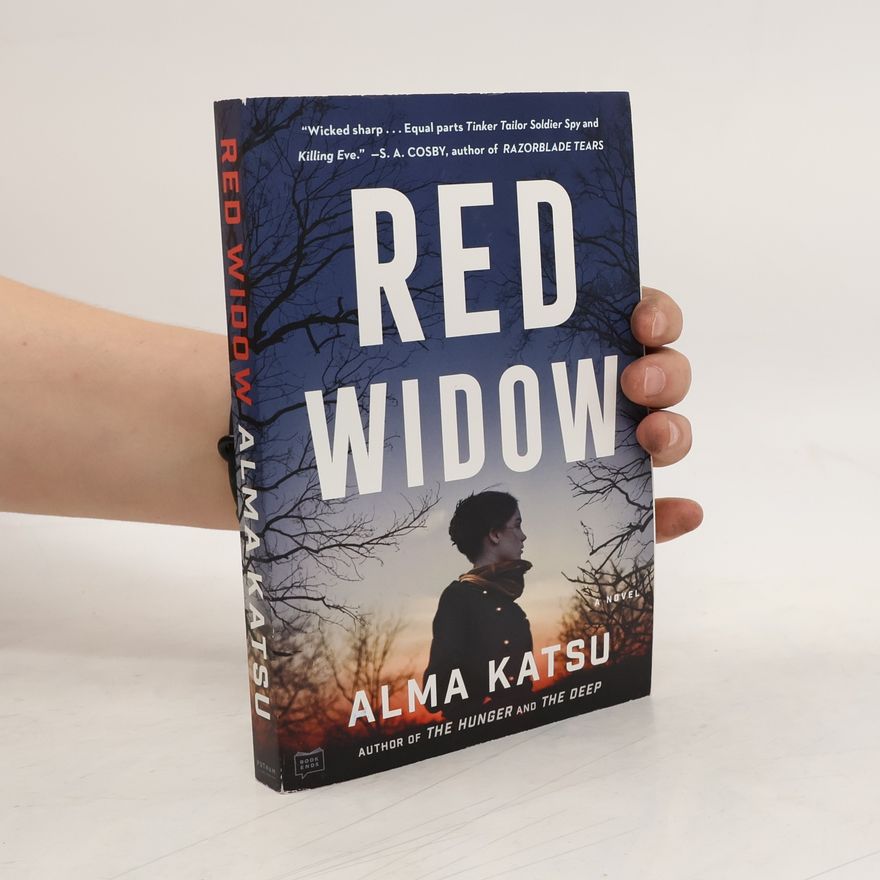 Alma Katsu Red Widow