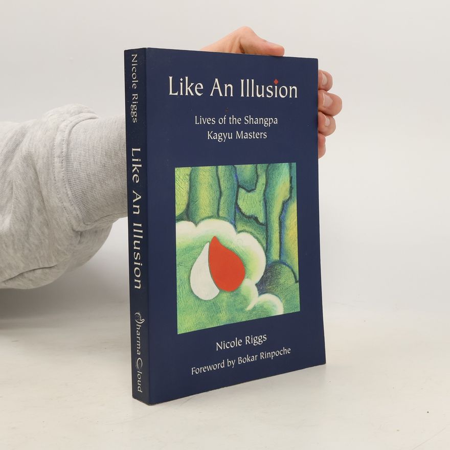 Nicole Riggs Like An Illusion