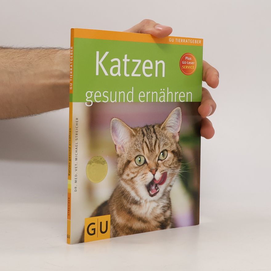 Michael Streicher Katzen gesund ernähren